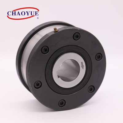 Heavy Duty Applications Keyway Mounting Hollow Out Clutch Frame with 10mm Width and Up To 150°C Temperature Tolerance