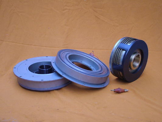 Adjustable 60mm Bore 93.5mm Thickness Magnetic Clutches DLD7