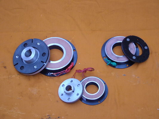 24V DC Voltage 8000rpm Micro Electromagnetic Clutch  quick start