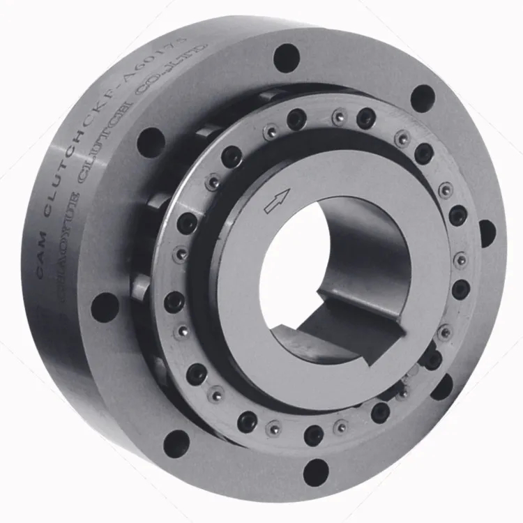 420Nm Torque Capacity Overrunning Clutch With 25mm Bore