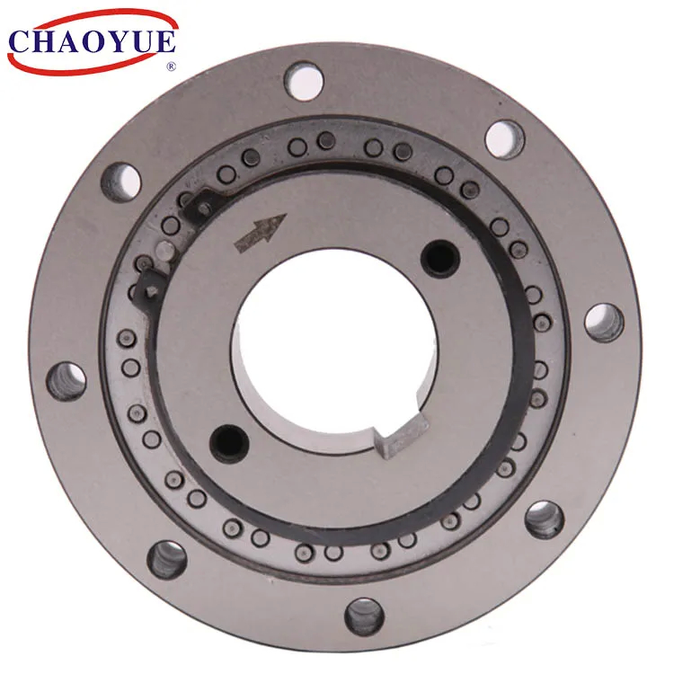 Silver Automotive Backstop Clutch With 420Nm Torque / 200RPM Max Speed
