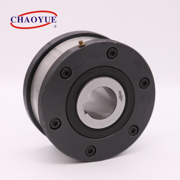 Heavy Duty Applications Keyway Mounting Hollow Out Clutch Frame with 10mm Width and Up To 150°C Temperature Tolerance