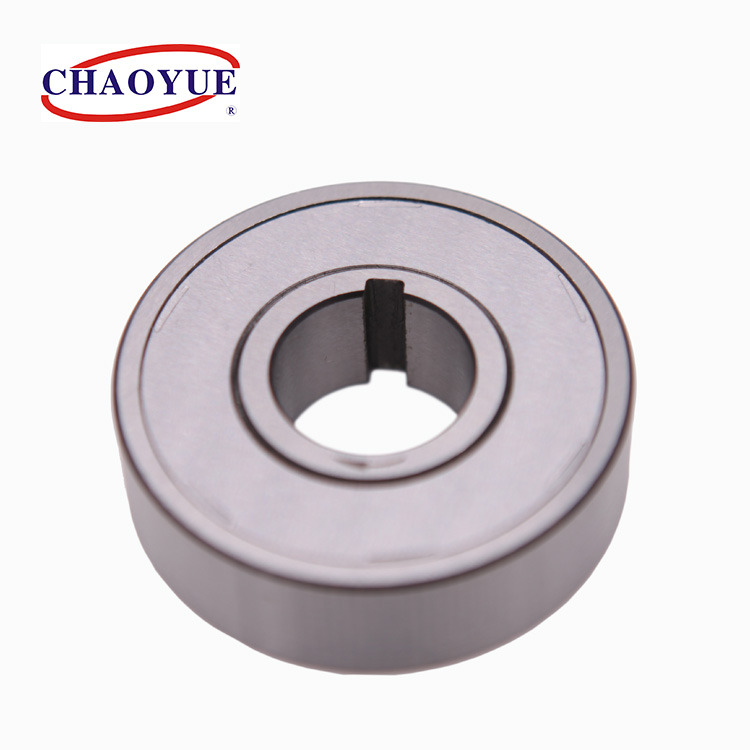 High Load Capacity One Way Roller Clutch with 60mm Inner Diameter and High Speed Limit Bolt-On Installation
