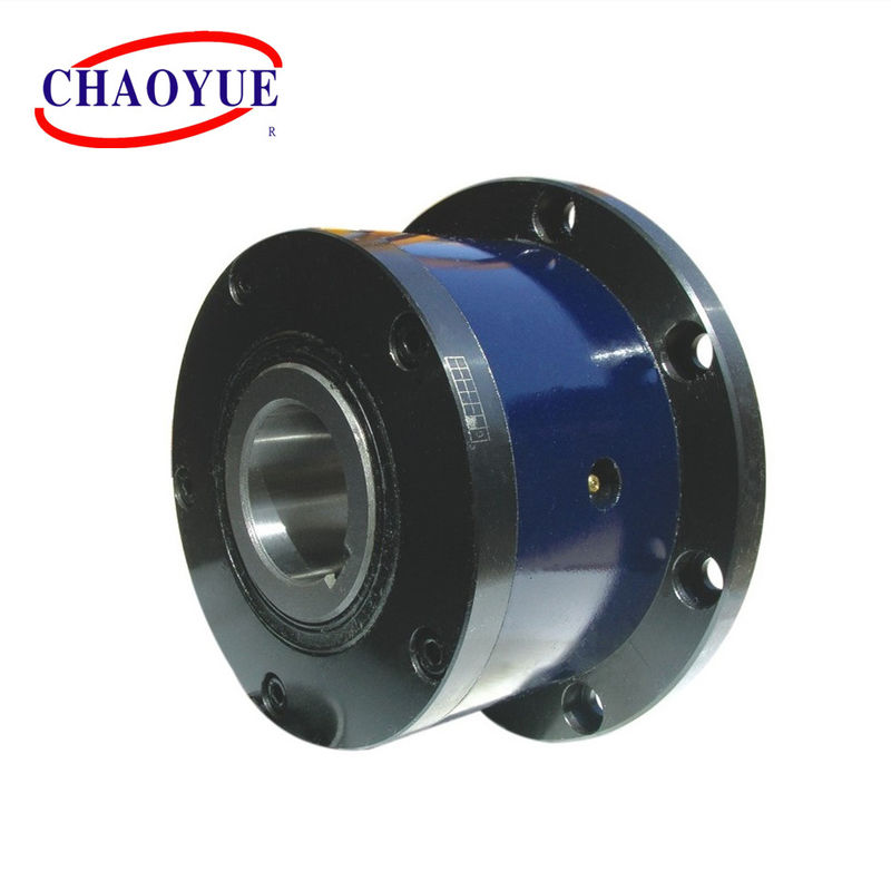 Mechanical Length 160mm Sprag Overrunning Clutch With Keyway