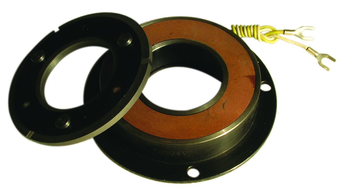 Adjustable 60mm Bore 93.5mm Thickness Magnetic Clutches DLD7