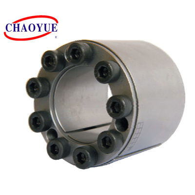 उद्योग मशीनरी के लिए 470 kN.m 177mm मोटाई दस्ता क्लैंपिंग तत्व: